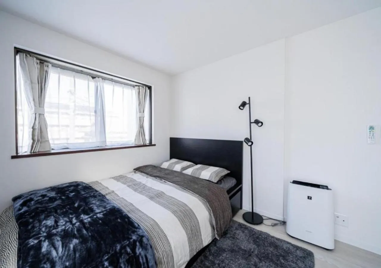 Vila Kasai Light Luxury Hotel 301 Prefektura Tokio Japonsko