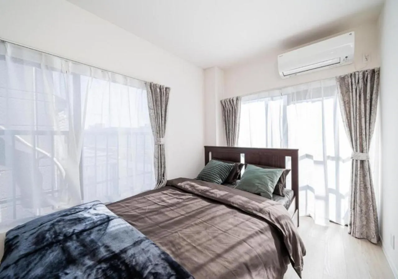 Kasai Light Luxury Hotel 301 Prefektura Tokio