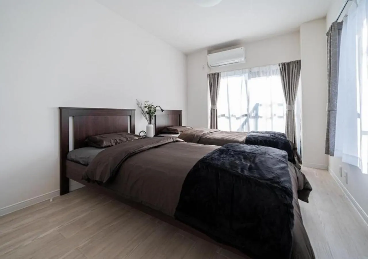 Vila Kasai Light Luxury Hotel 301 Prefektura Tokio Japonsko