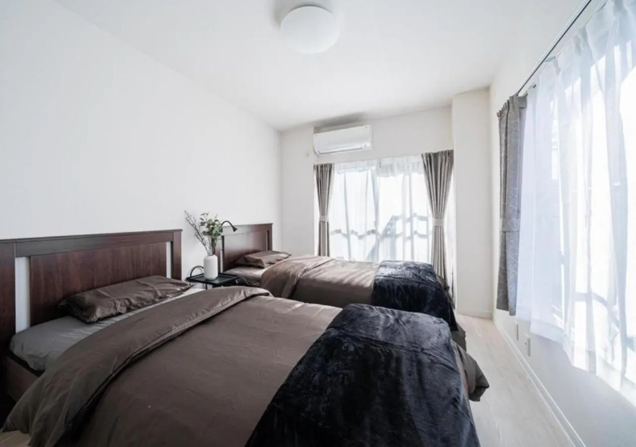 Villa Kasai Light Luxury Hotel 301 Tokio