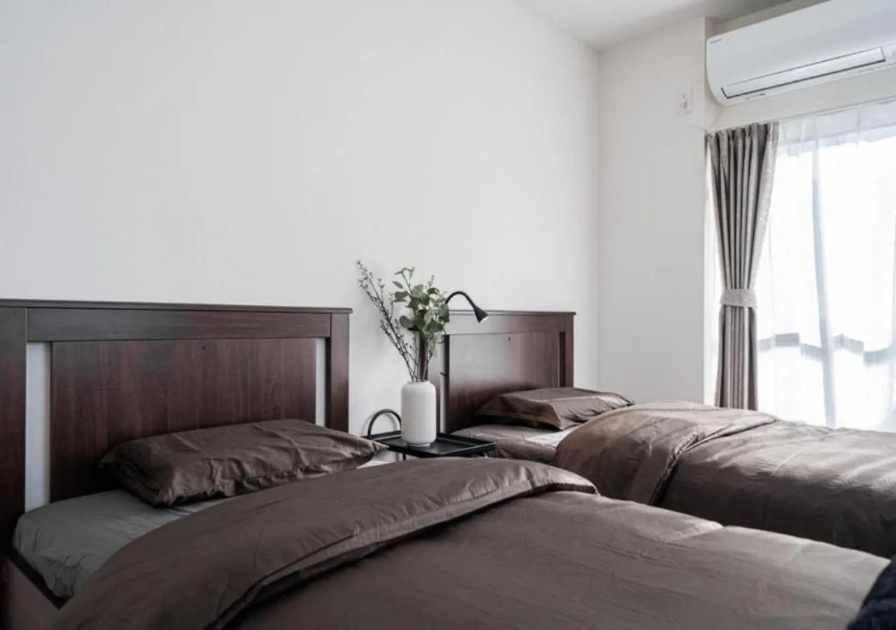 Kasai Light Luxury Hotel 301 Tokio 0*,